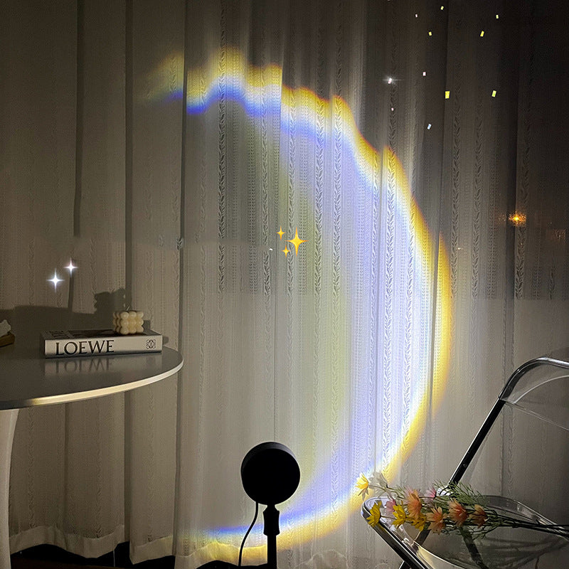 USB Moon Lamp LED