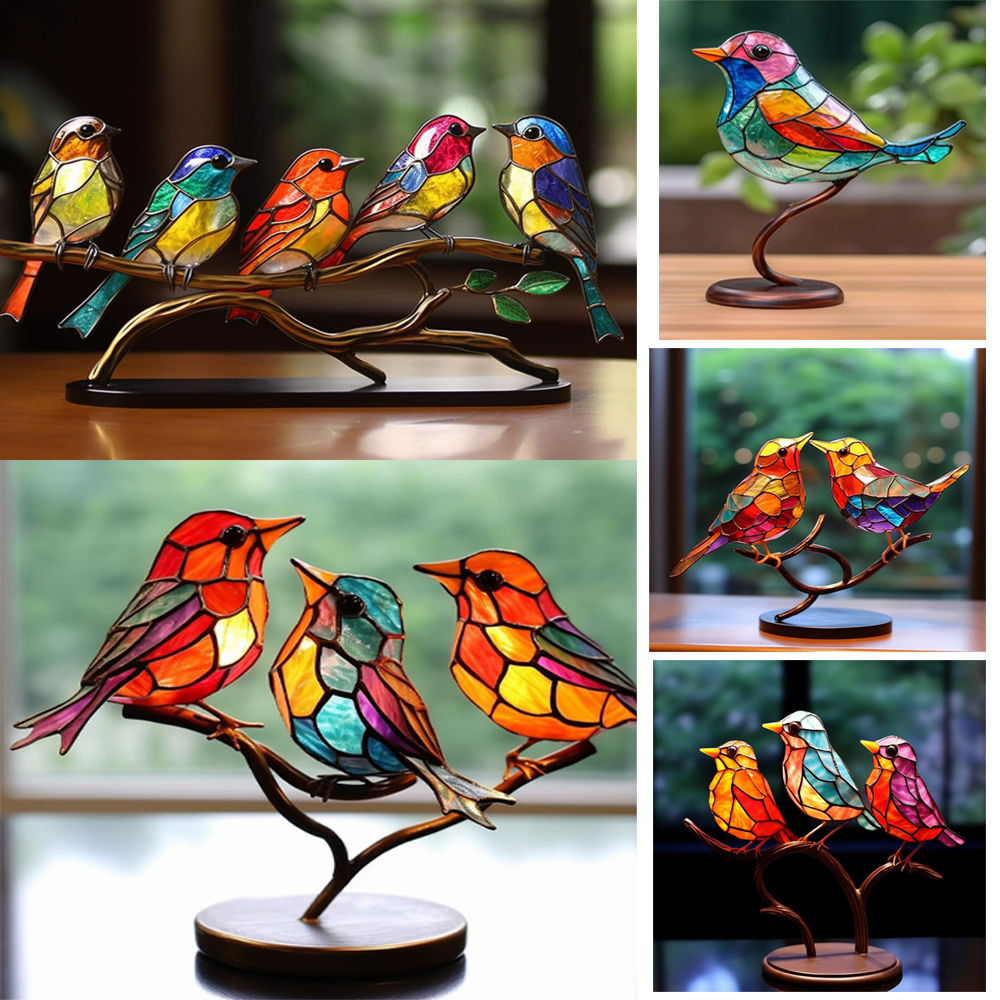 Ornaments For Bird Lover