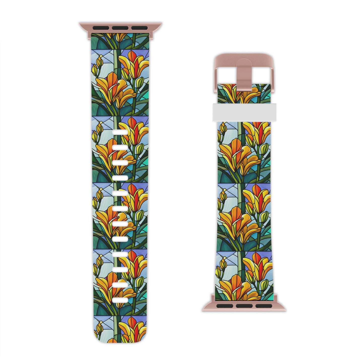 Freesia Watch Band for Apple Watch