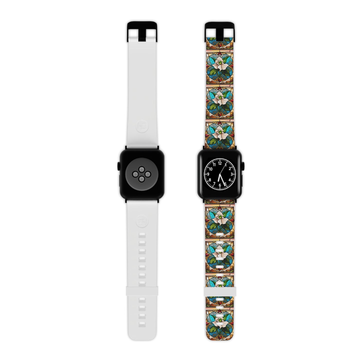 Hellebore Watch Band for Apple Watch