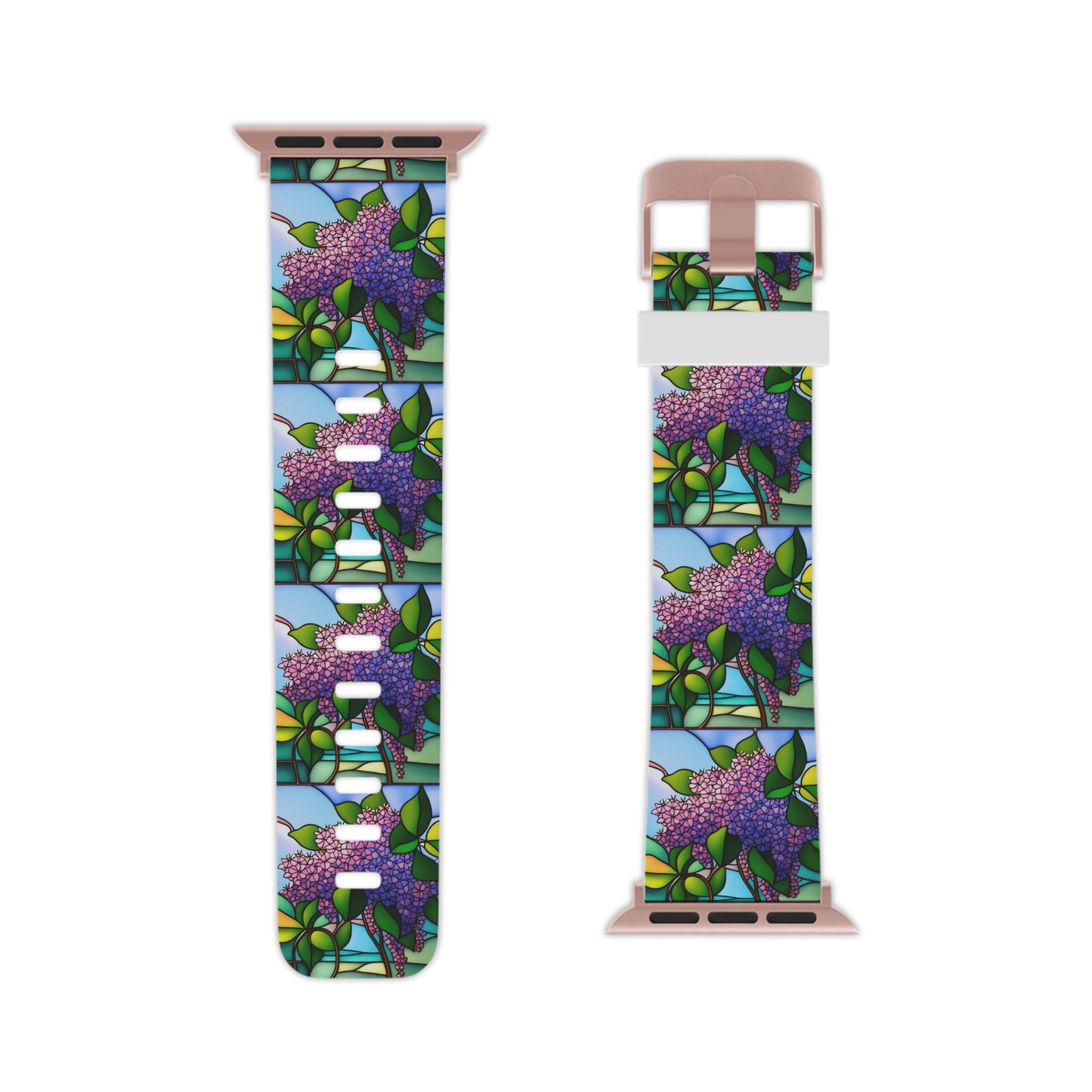 Lilac Watch Band for Apple Watch