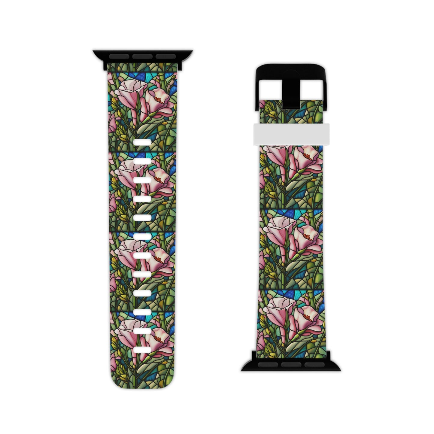 Lisianthus Watch Band for Apple Watch