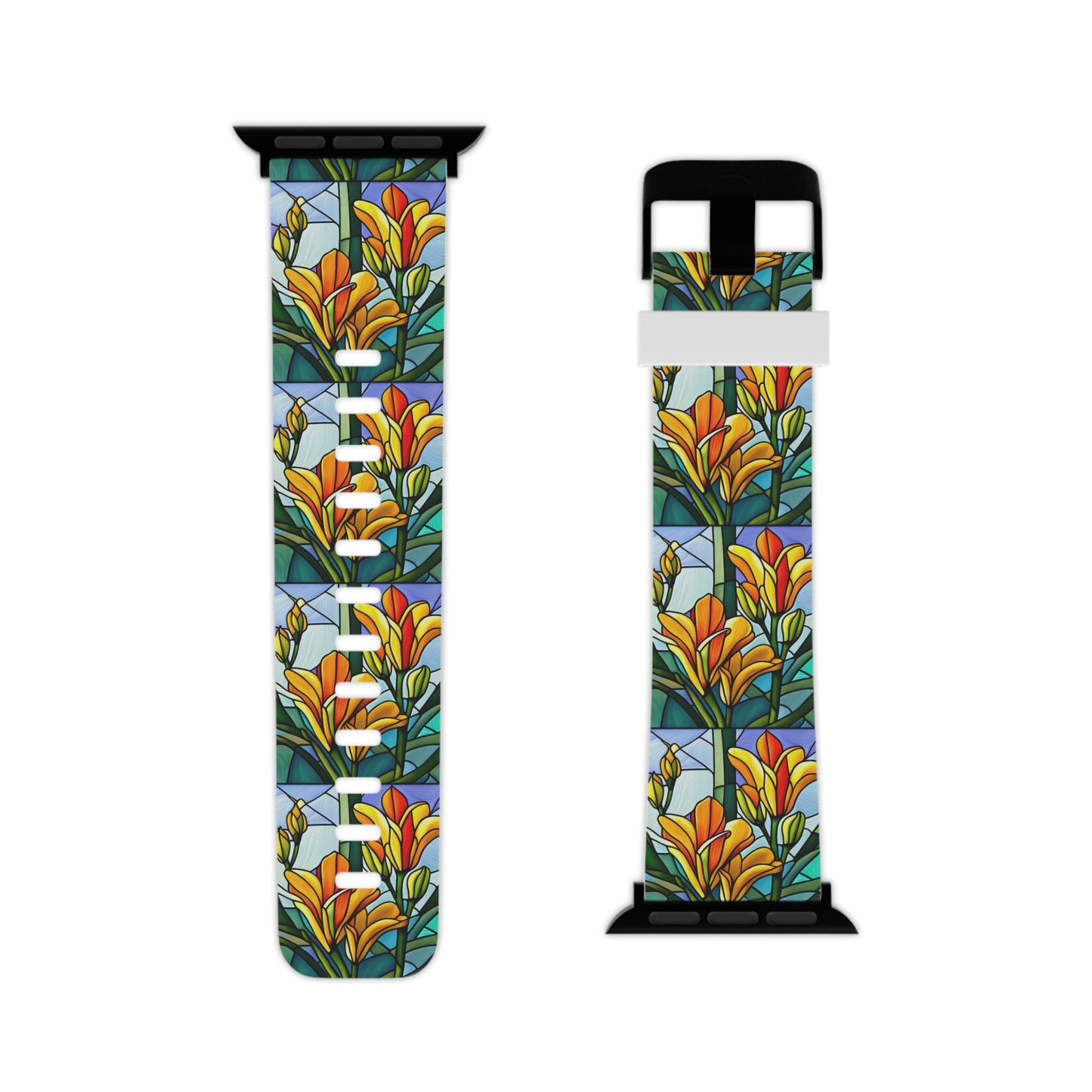 Freesia Watch Band for Apple Watch