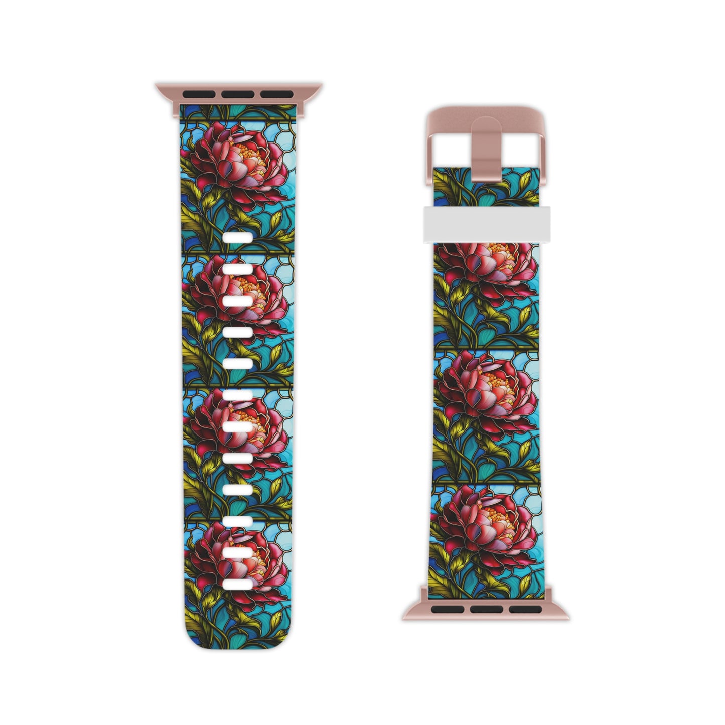 Peony Watch Band for Apple Watch