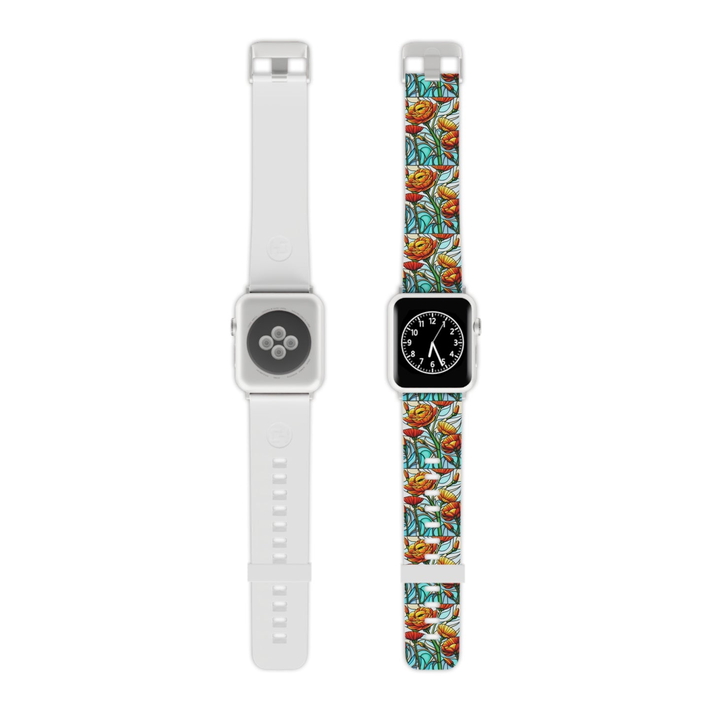 Ranunculus Watch Band for Apple Watch