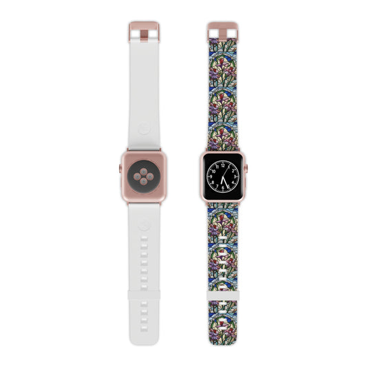 Campanula Watch Band for Apple Watch