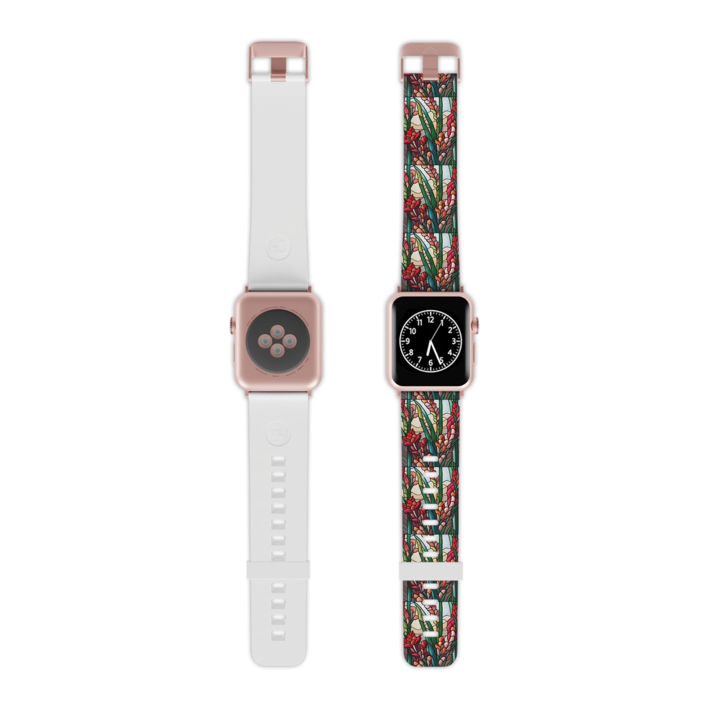 Gladiolus Watch Band for Apple Watch