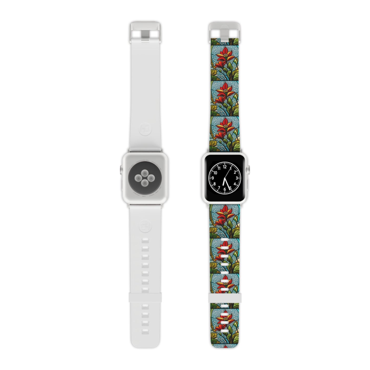 Bourvardia Watch Band for Apple Watch