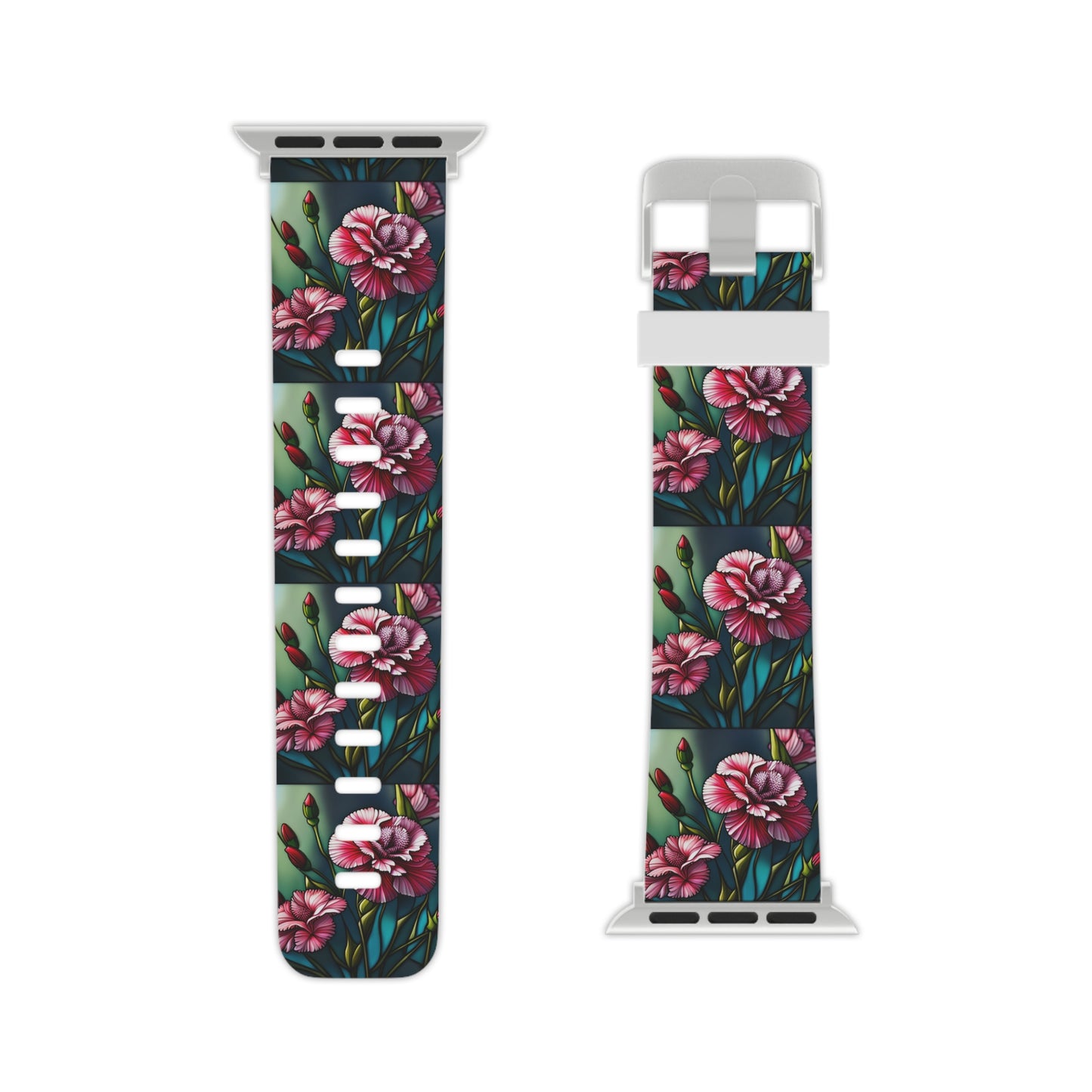 Dianthus Watch Band for Apple Watch