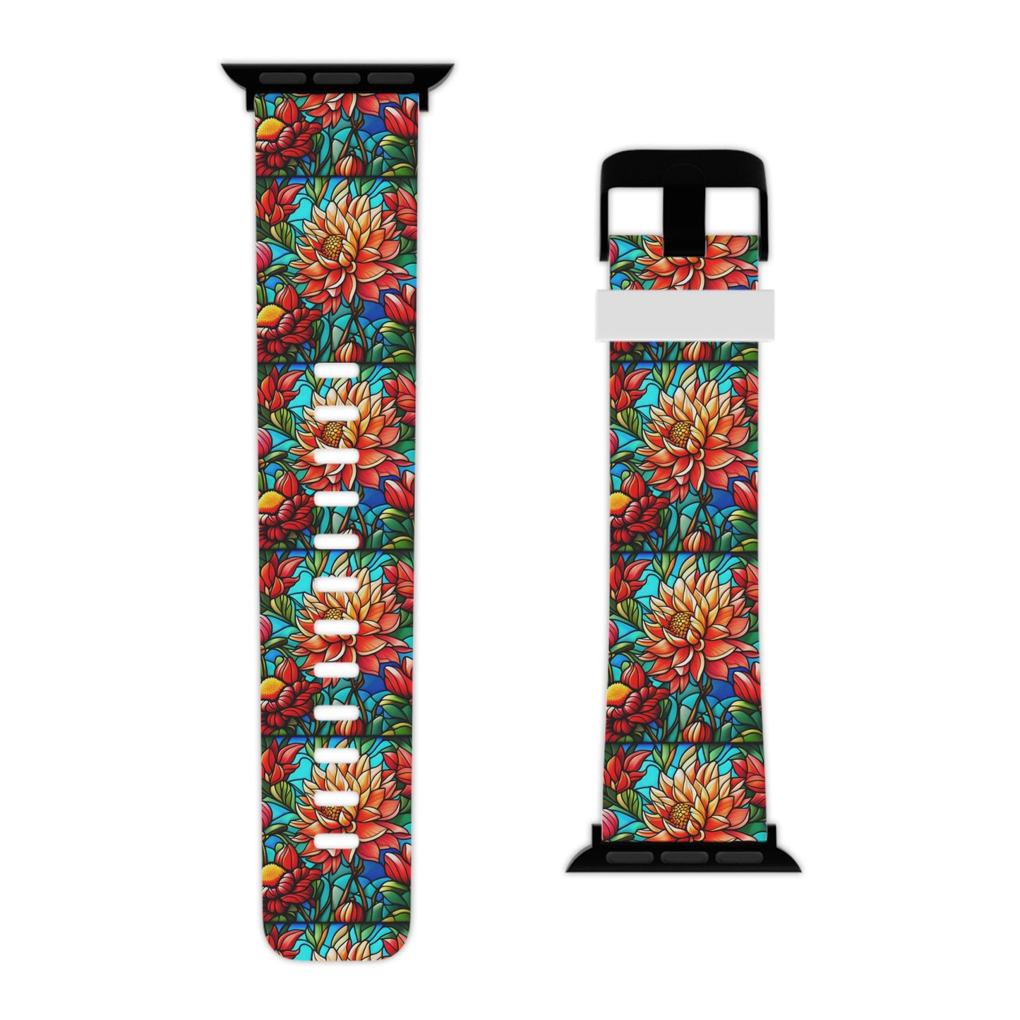 Dahlia Watch Band for Apple Watch