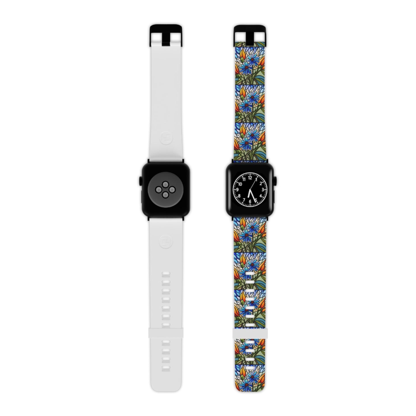 Cornflower Watch Band for Apple Watch