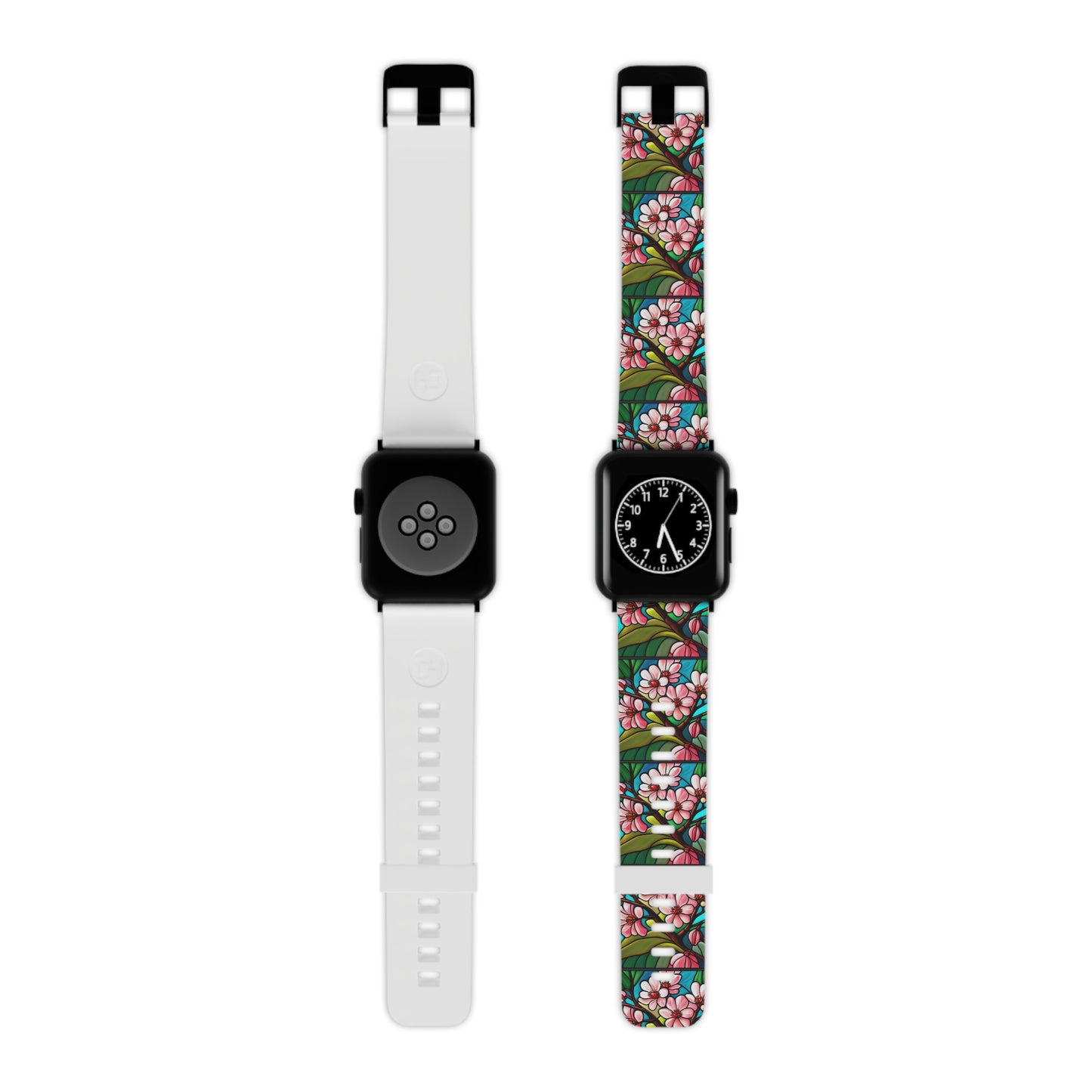 Cherry Blossom Watch Band for Apple Watch