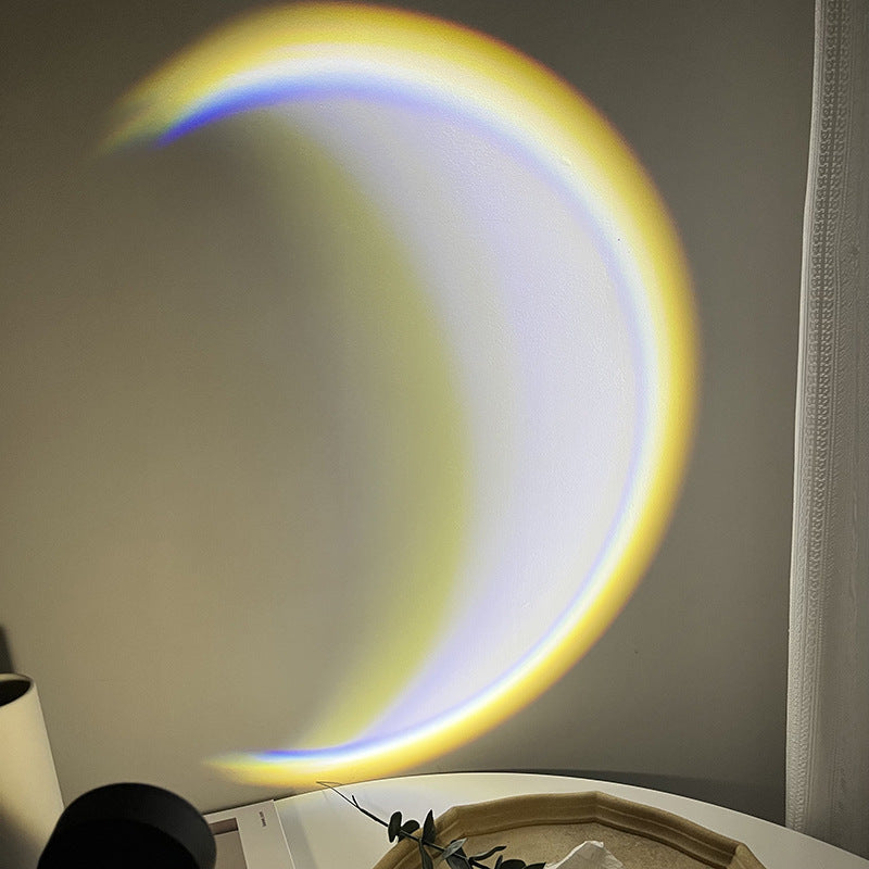 USB Moon Lamp LED