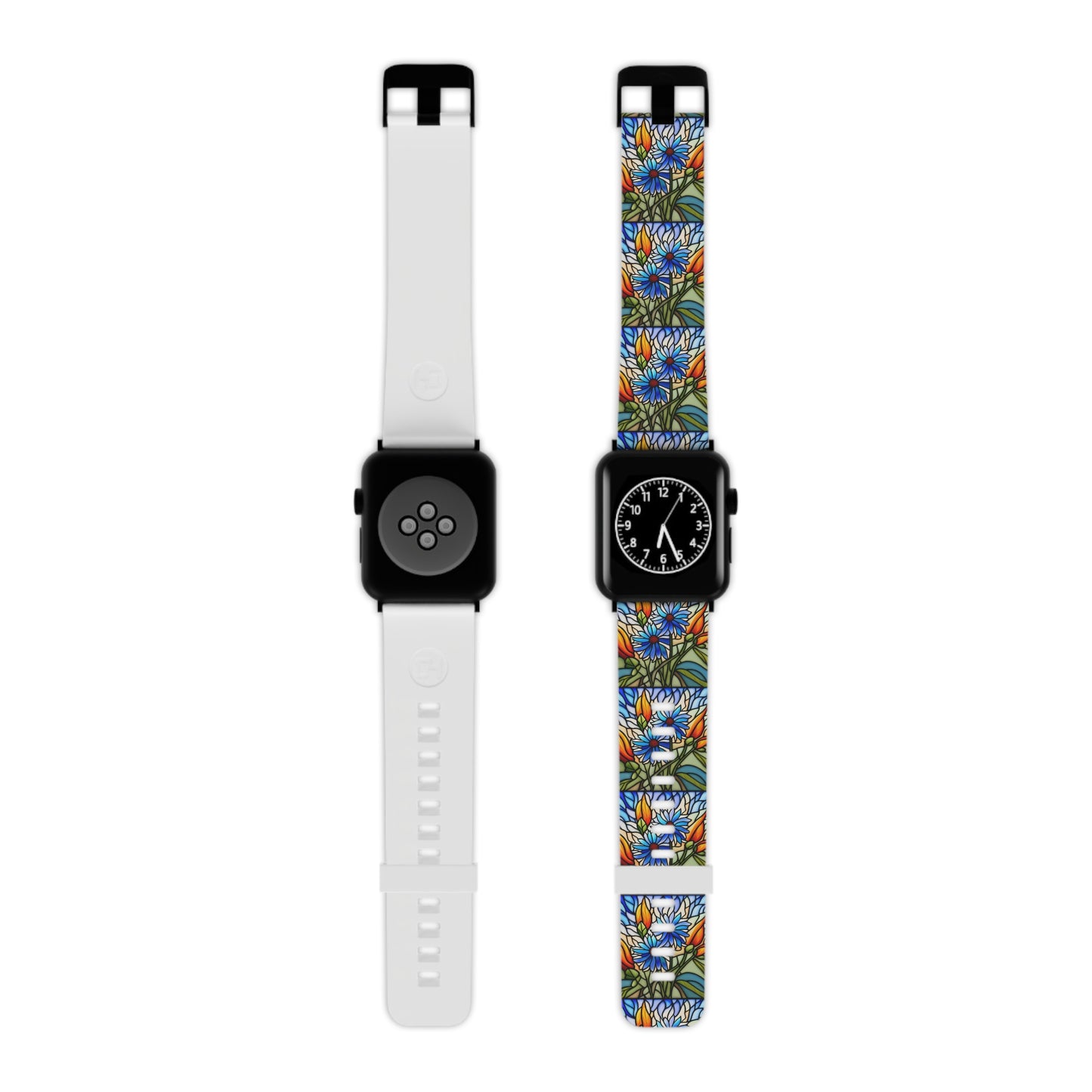 Cornflower Watch Band for Apple Watch