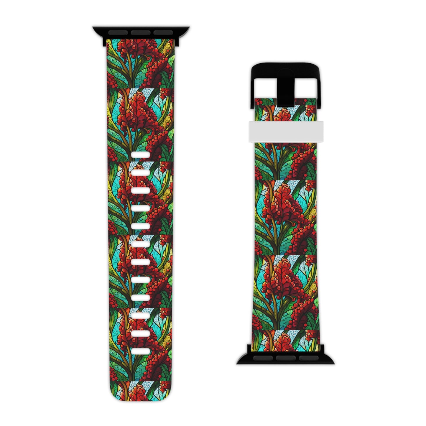 Amaranthus Watch Band for Apple Watch