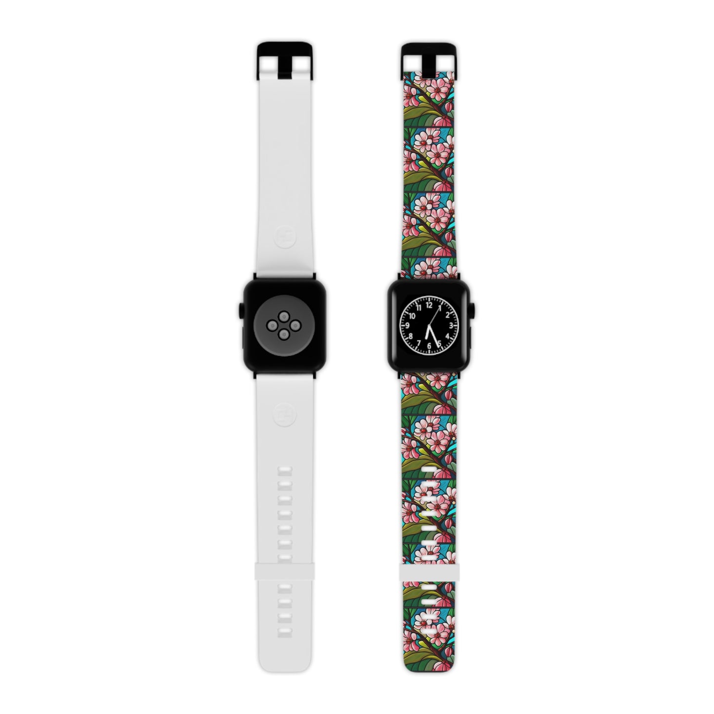 Cherry Blossom Watch Band for Apple Watch