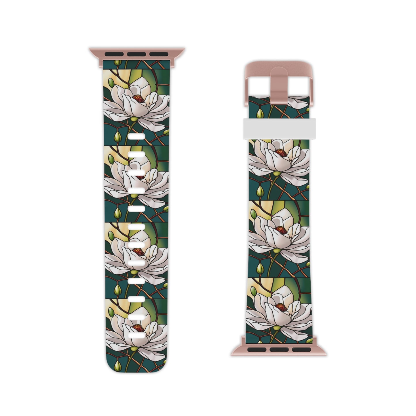 Magnolia Watch Band for Apple Watch