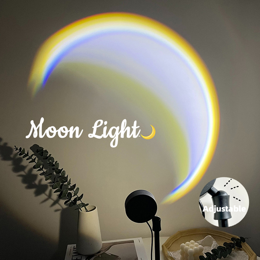 USB Moon Lamp LED