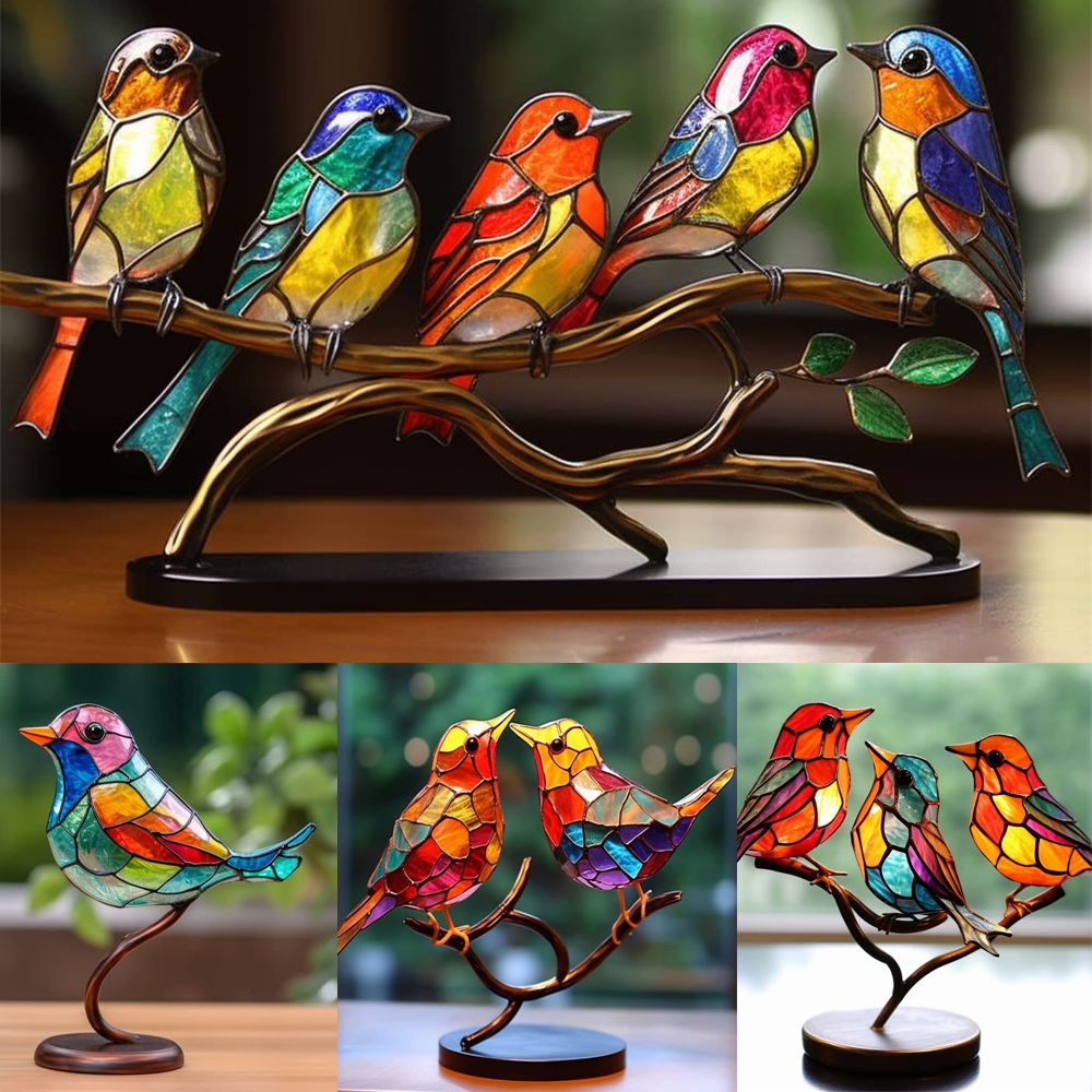 Ornaments For Bird Lover