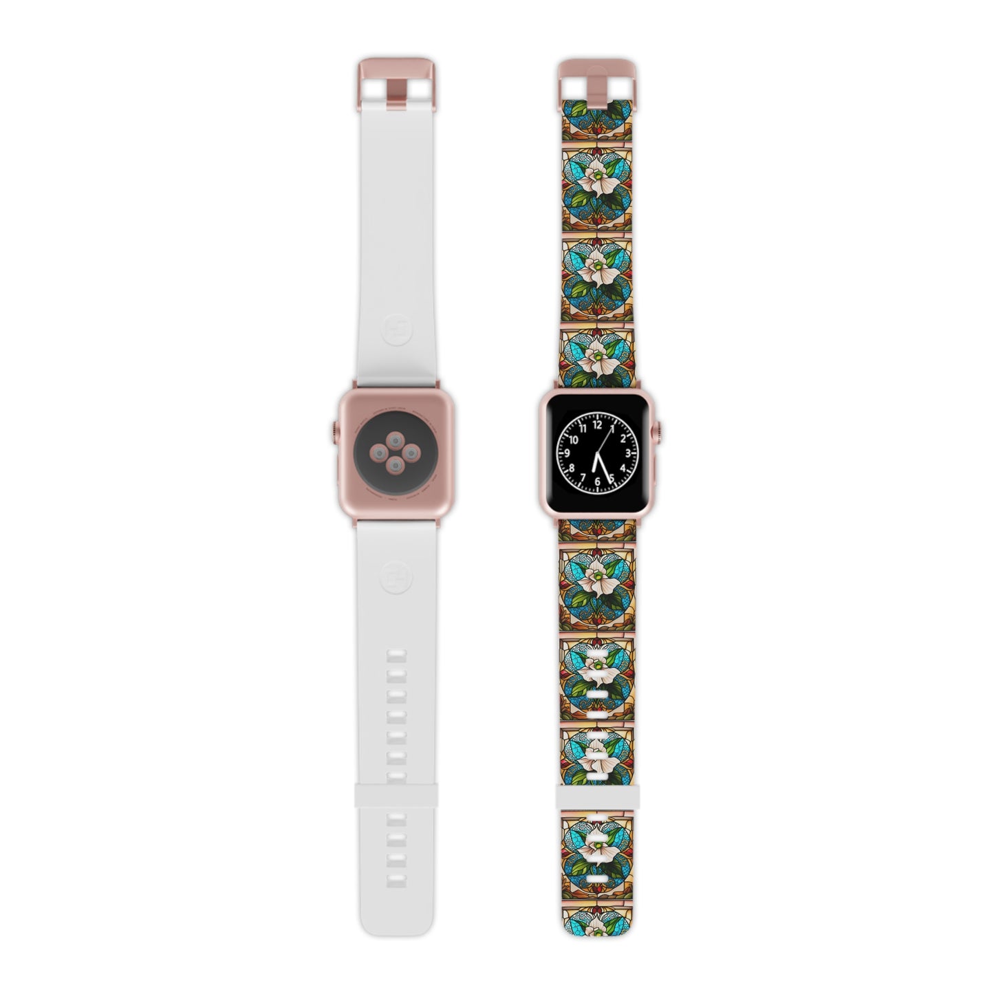 Hellebore Watch Band for Apple Watch