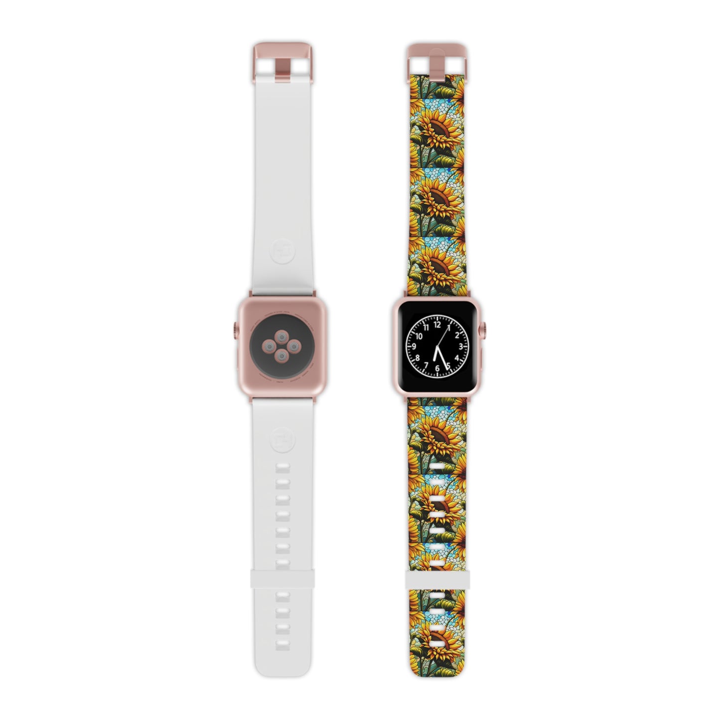 Sunflower Watch Band for Apple Watch