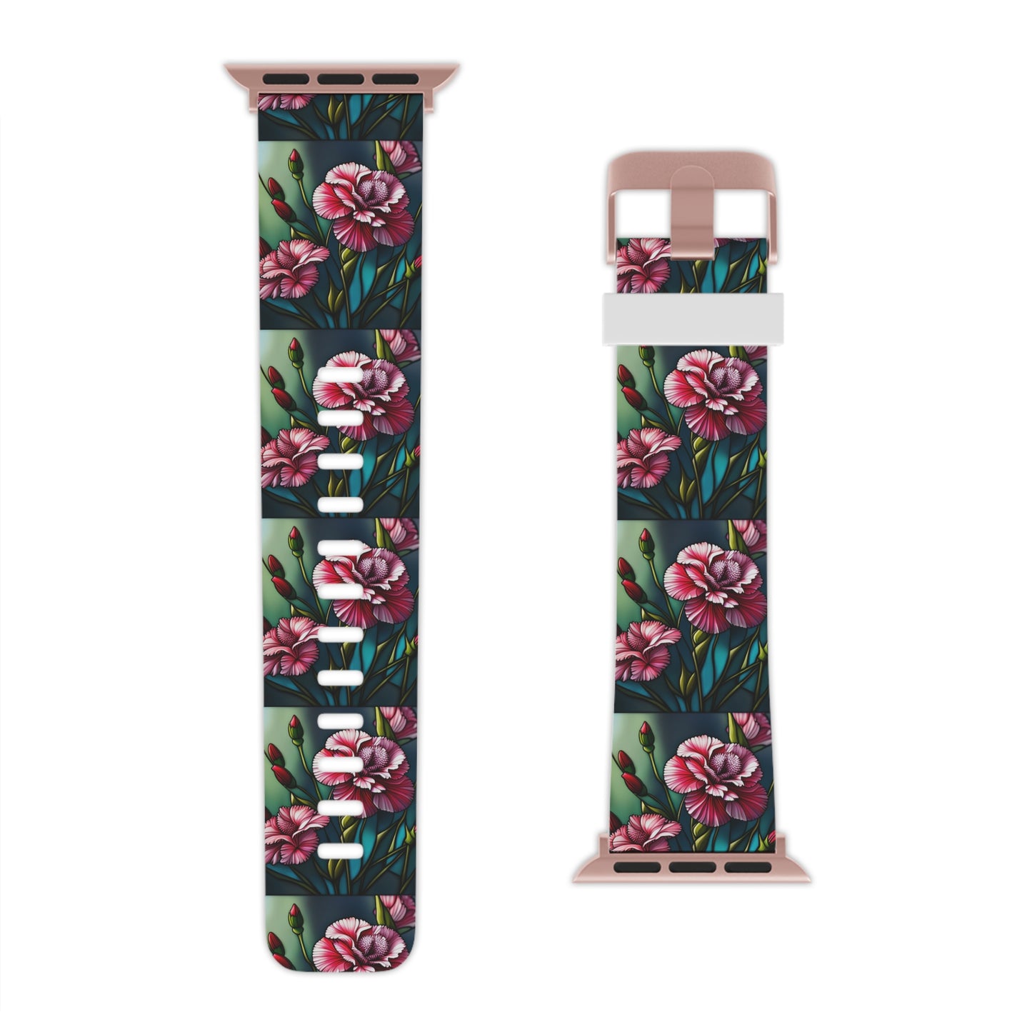 Dianthus Watch Band for Apple Watch