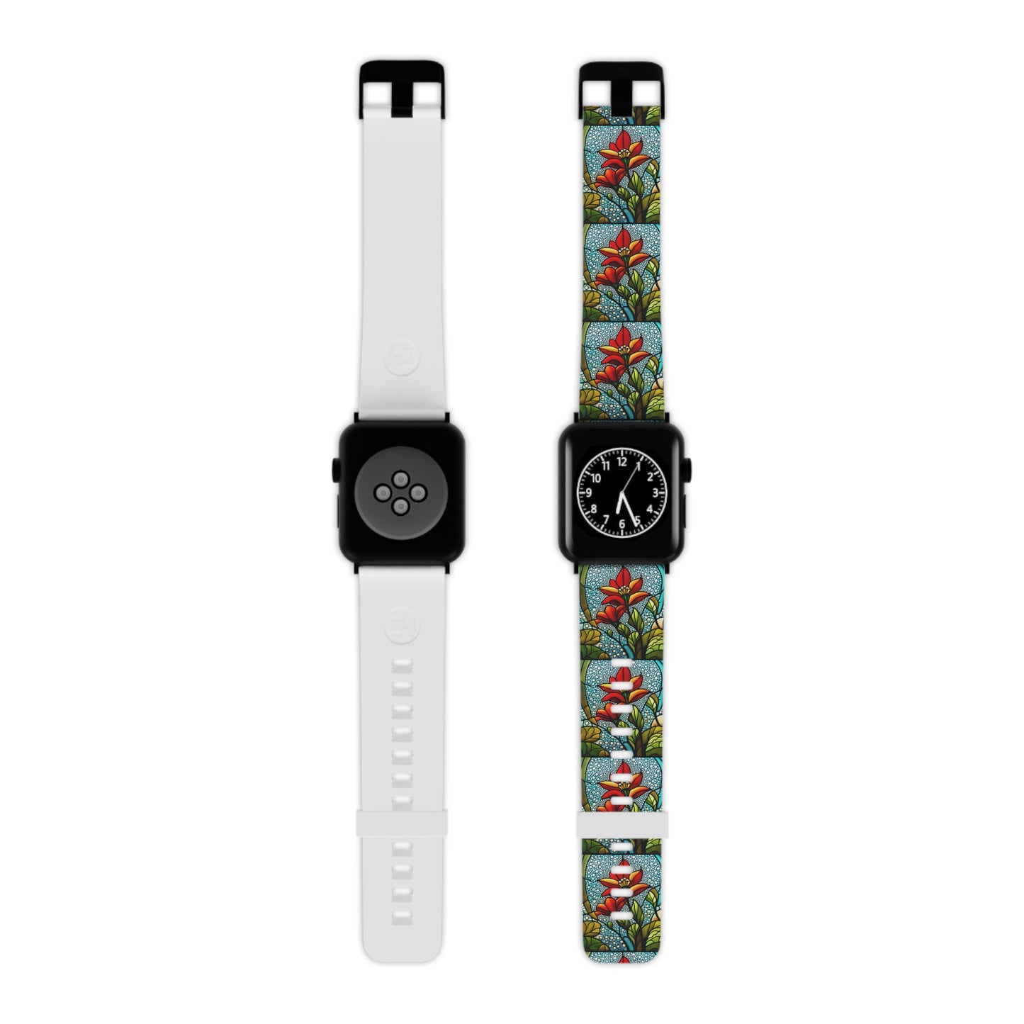 Bourvardia Watch Band for Apple Watch