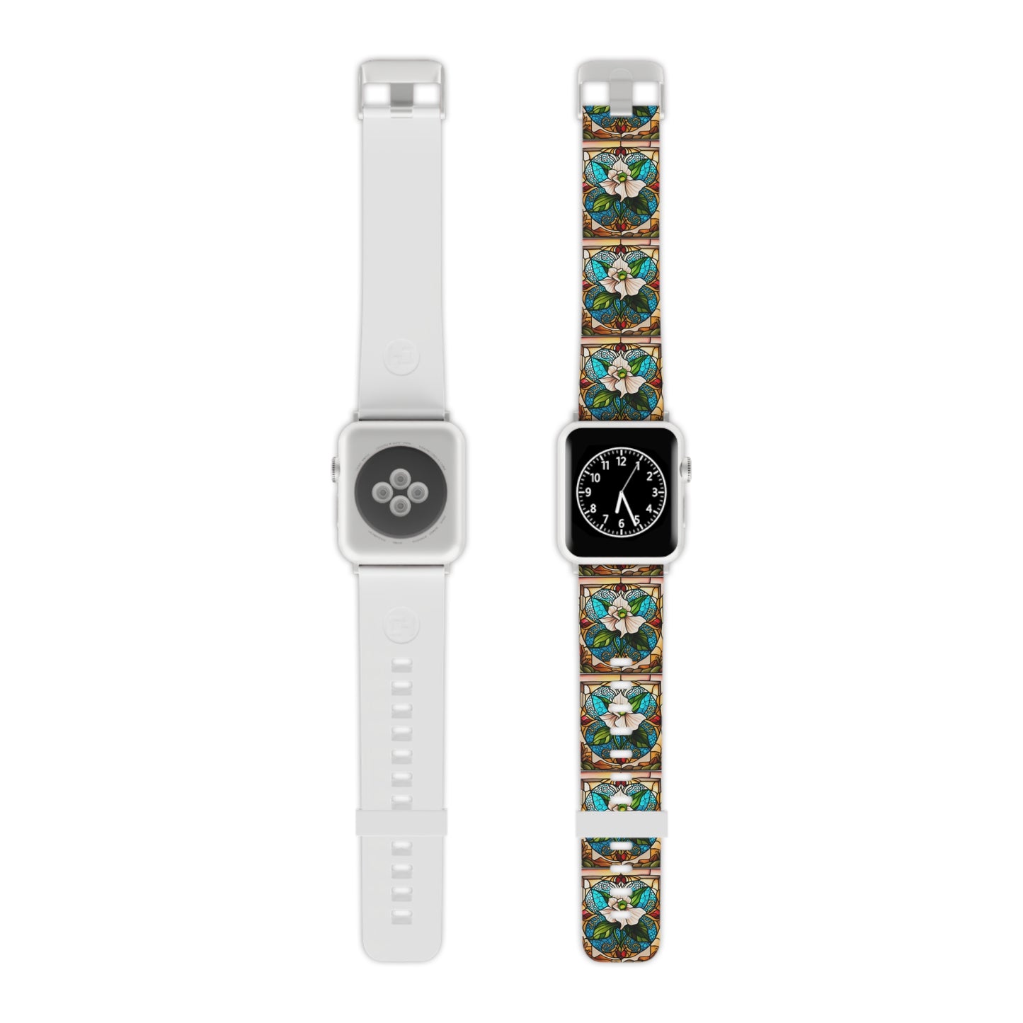 Hellebore Watch Band for Apple Watch