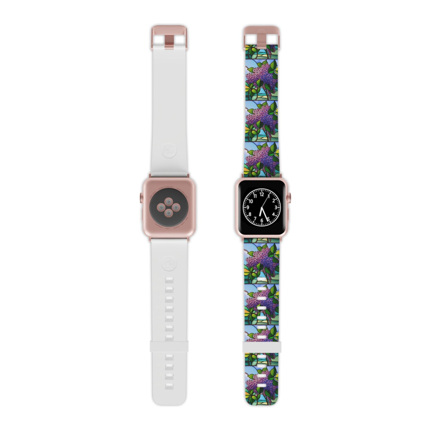 Lilac Watch Band for Apple Watch