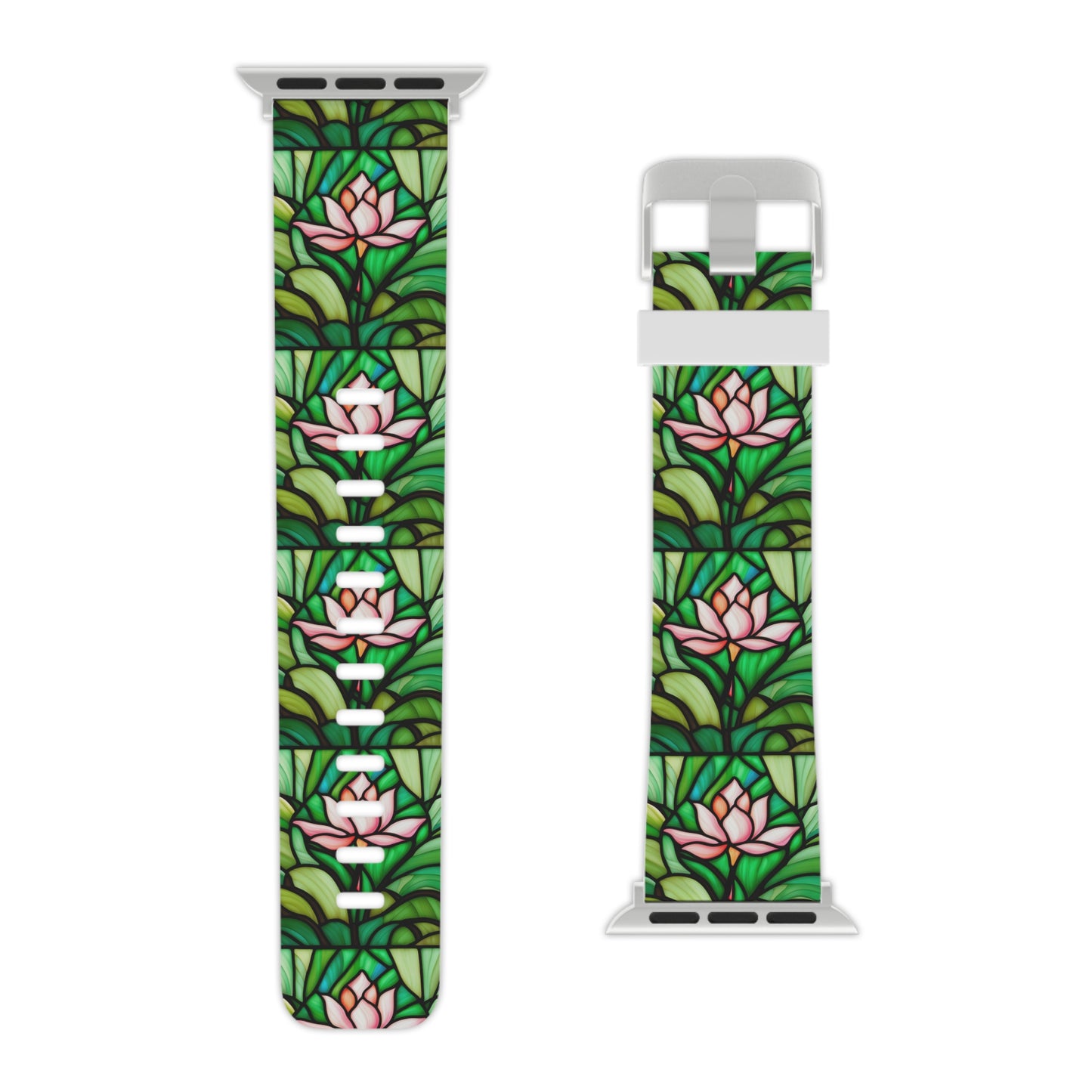 Lotus Watch Band for Apple Watch