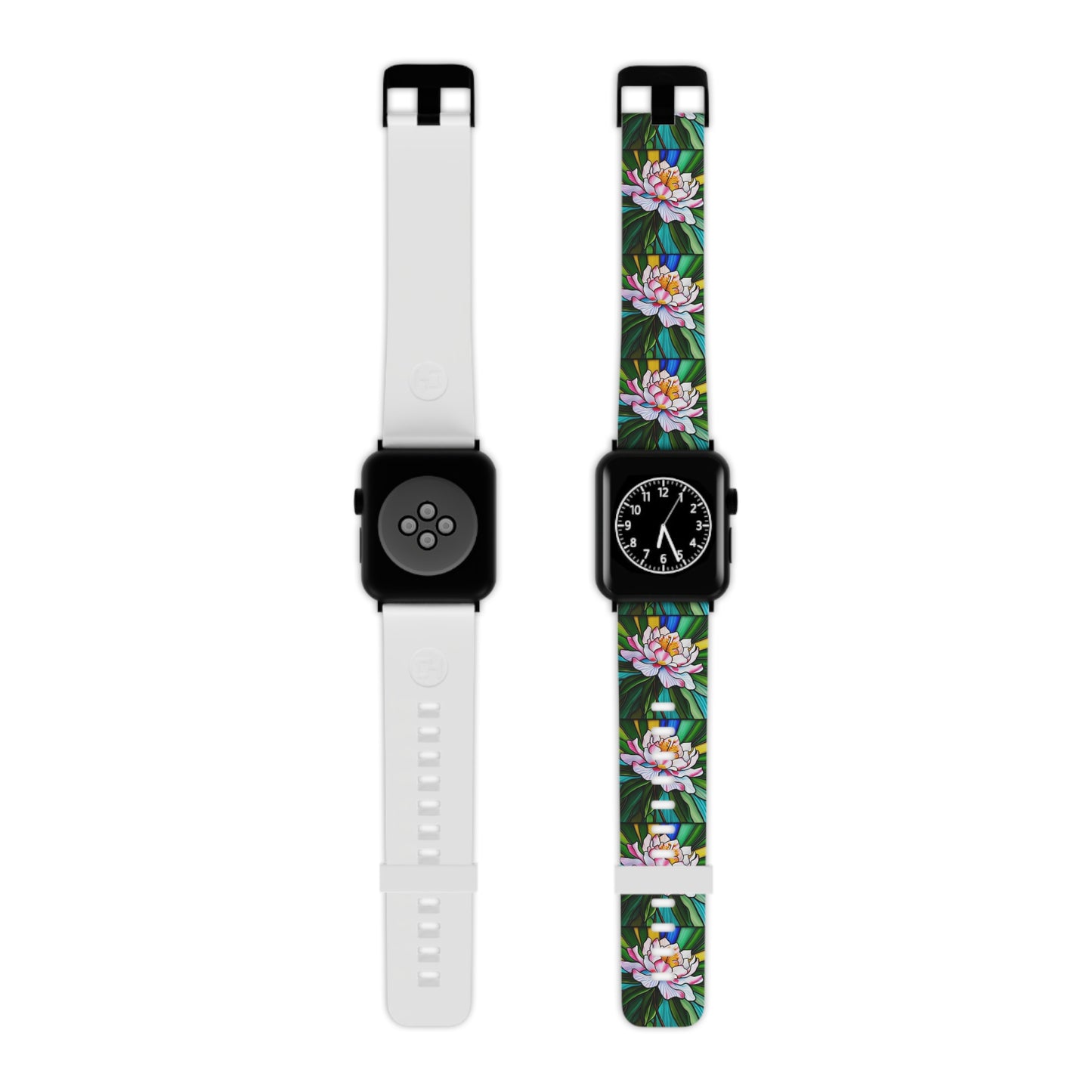 Rhododendron Watch Band for Apple Watch