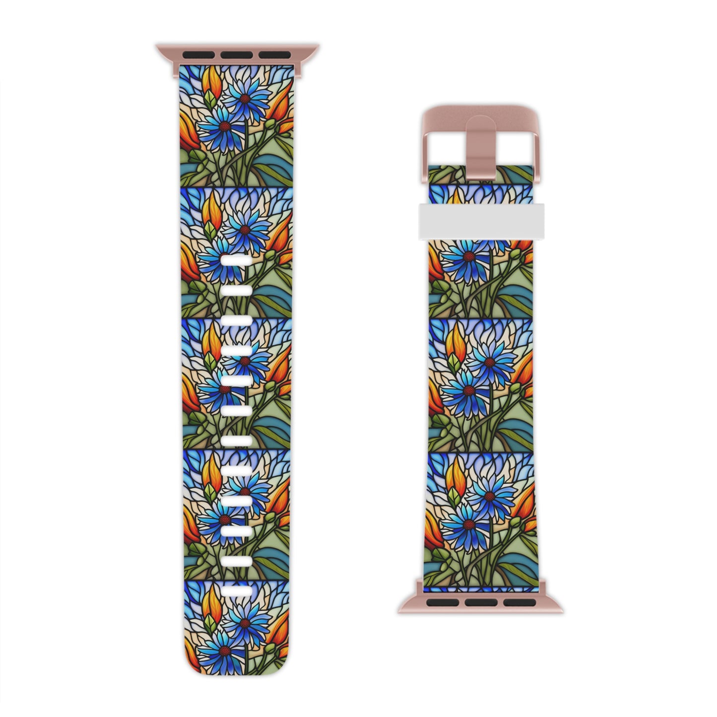 Cornflower Watch Band for Apple Watch