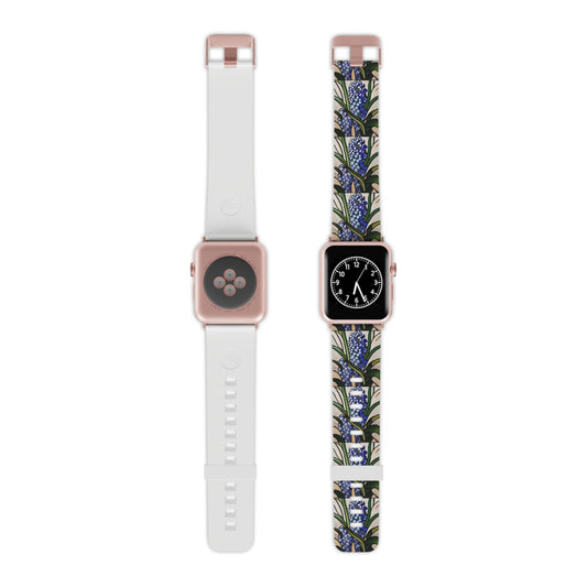 Hyacinth Watch Band for Apple Watch