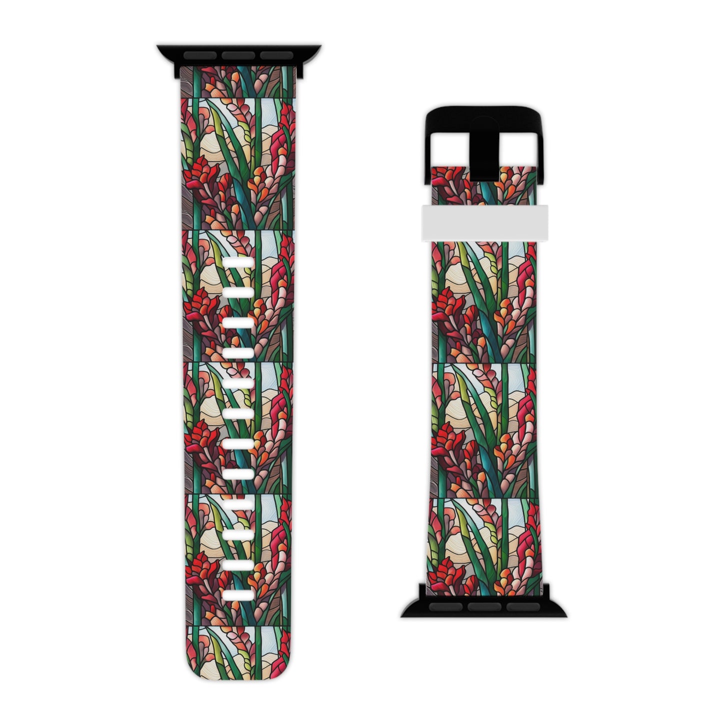 Gladiolus Watch Band for Apple Watch