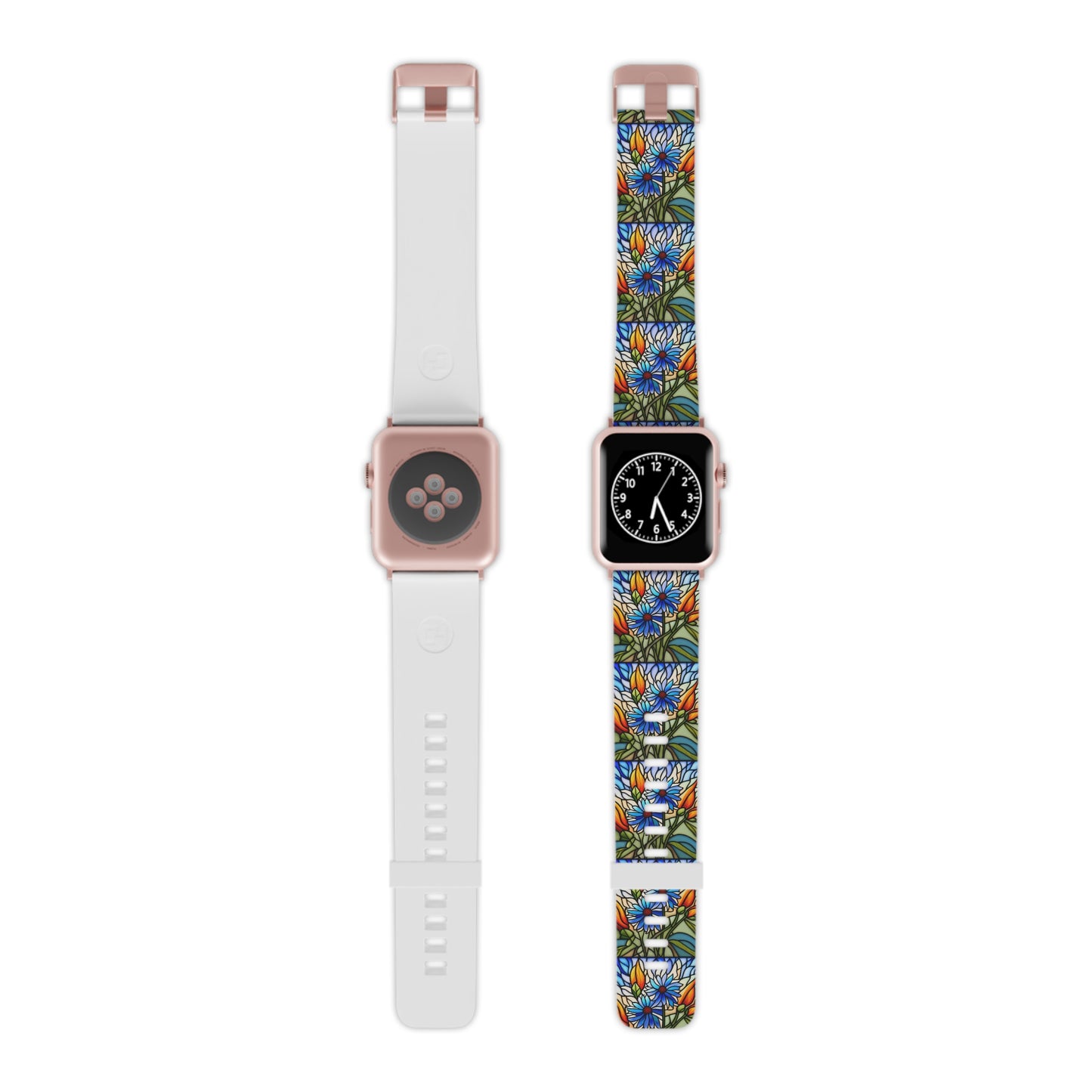 Cornflower Watch Band for Apple Watch