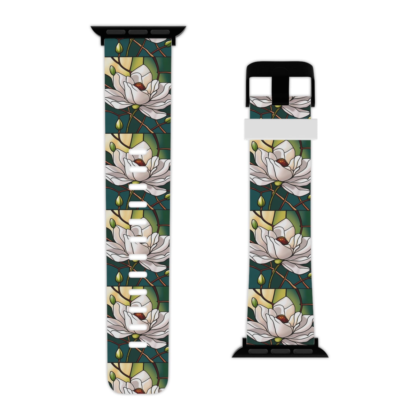 Magnolia Watch Band for Apple Watch