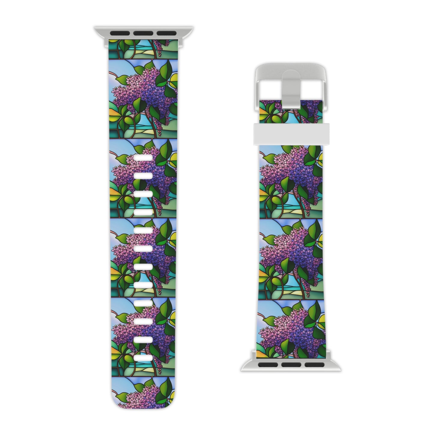 Lilac Watch Band for Apple Watch