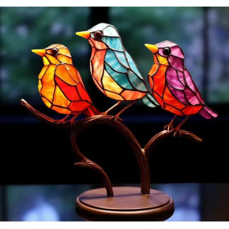 Ornaments For Bird Lover