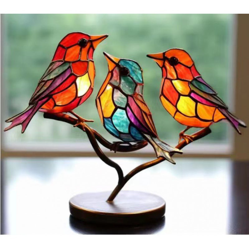 Ornaments For Bird Lover