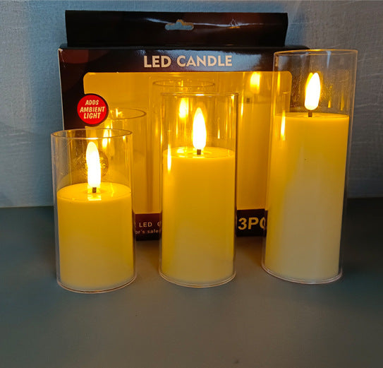 Electric Candle Lamp Led Simulation