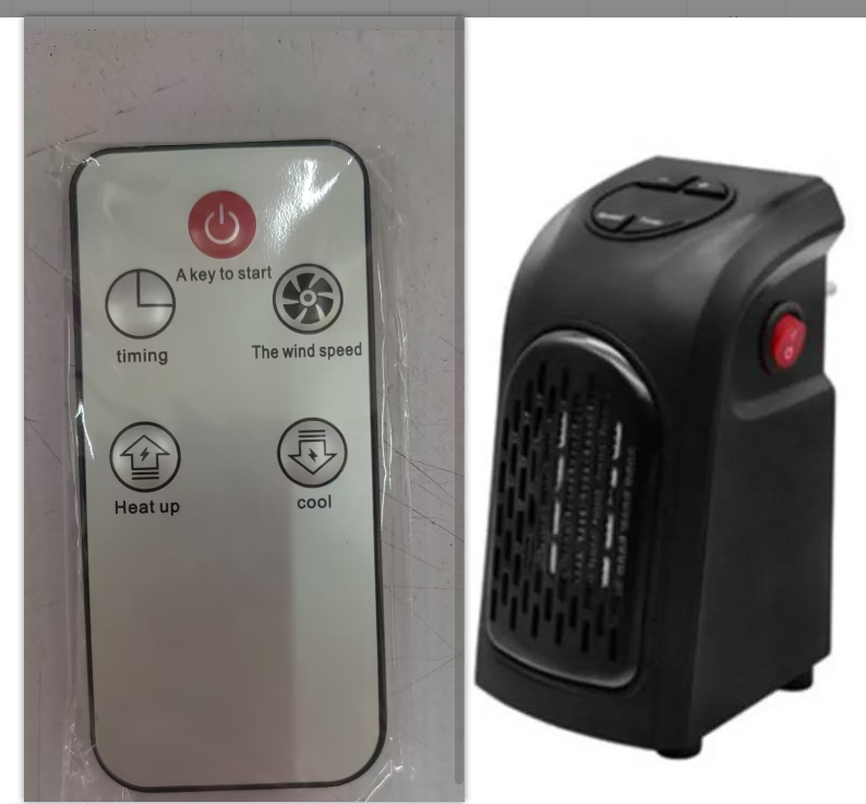 Electric Home Heaters