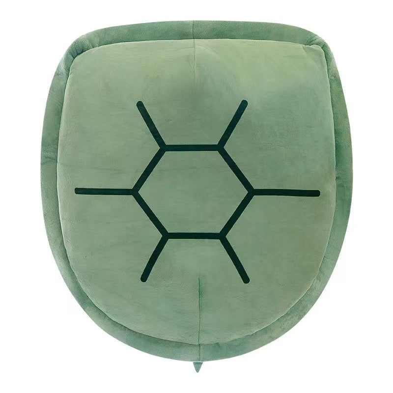 New Turtle Shell Pillow