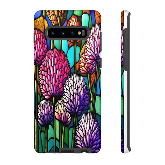 Allium Tough Cases | Protective Phone Cases | Sip And Chat Mosaics