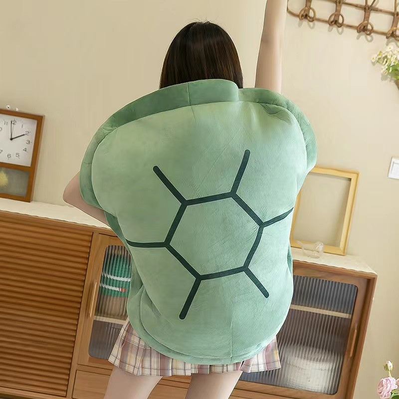 New Turtle Shell Pillow