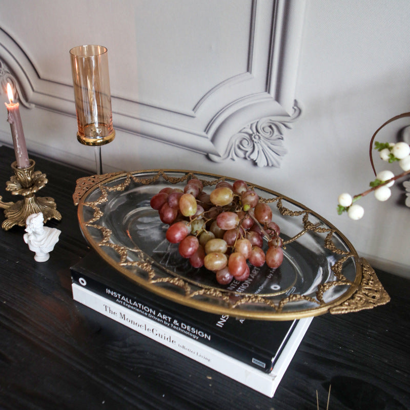 Snack Bowl Decoration Dining Table