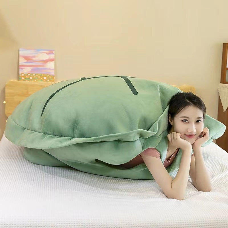 New Turtle Shell Pillow