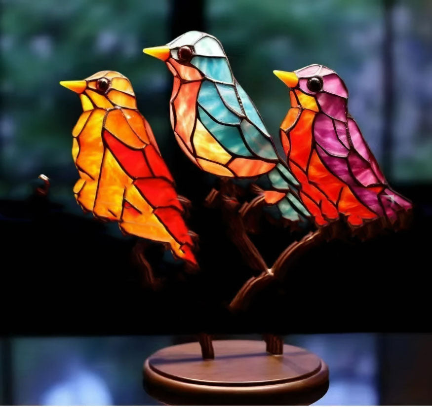 Ornaments For Bird Lover