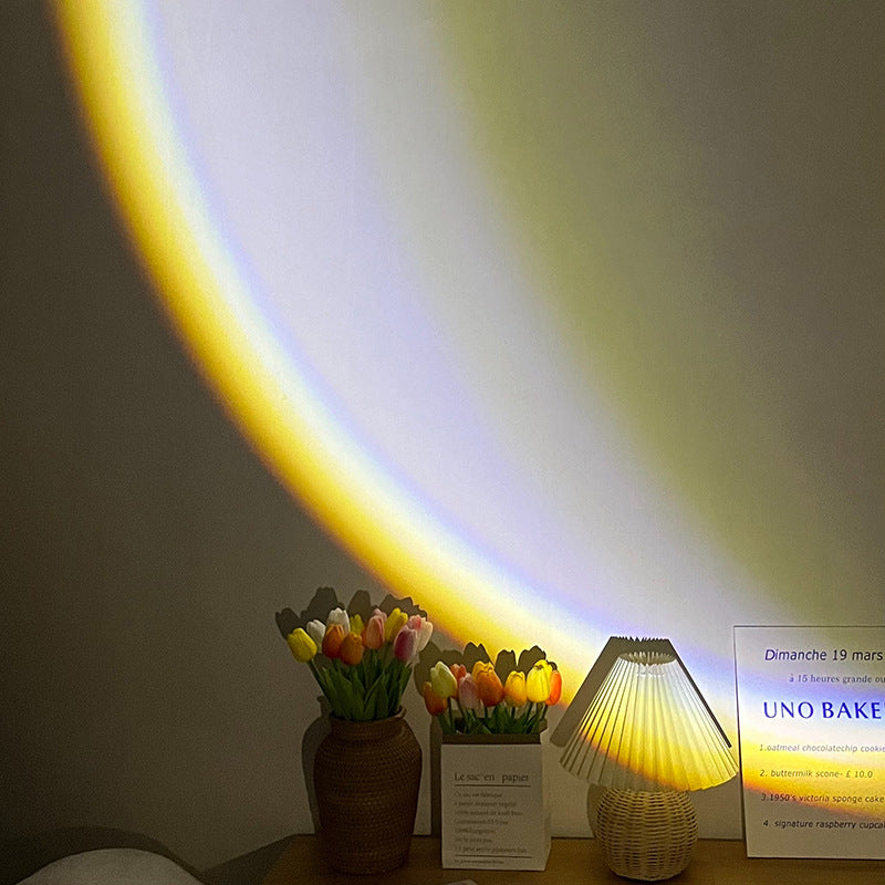 USB Moon Lamp LED