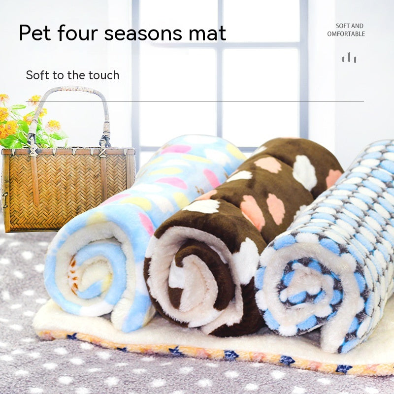 Winter Pet Mat