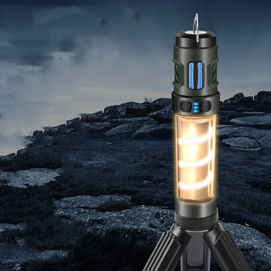 LED Camping Lighting Portable Campsite Lamp